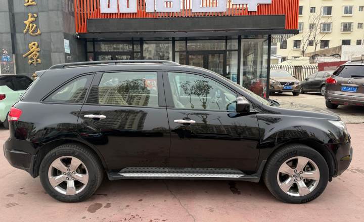 讴歌 MDX 2007款 3.7
