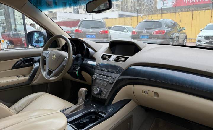 讴歌 MDX 2007款 3.7