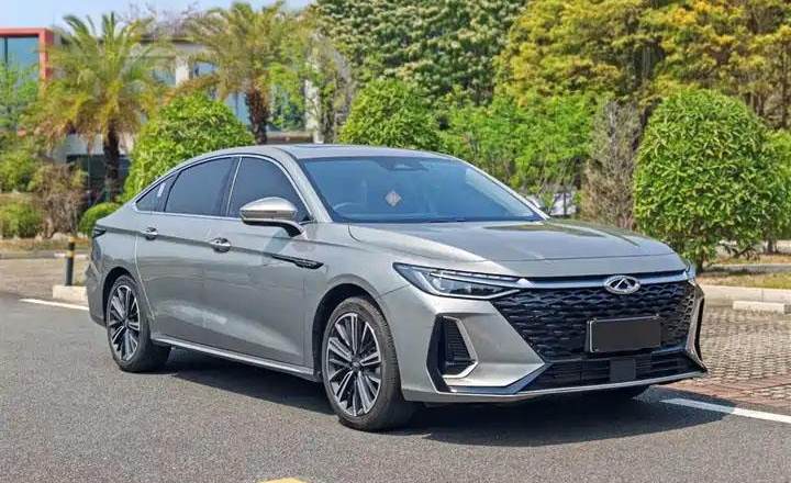 奇瑞 艾瑞泽8 2022款 1.6T DCT逸