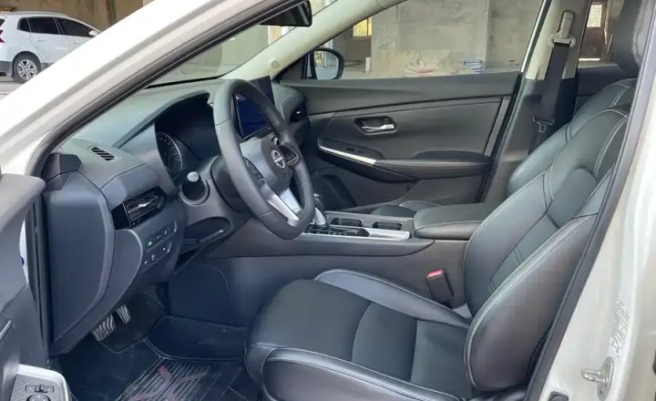 日产 轩逸 2023款 1.6L CVT舒享版