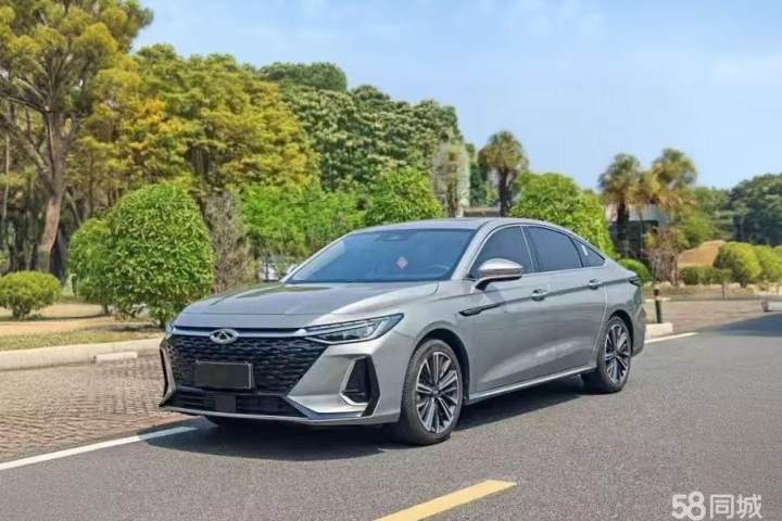 奇瑞 艾瑞泽8 2022款 1.6T DCT逸