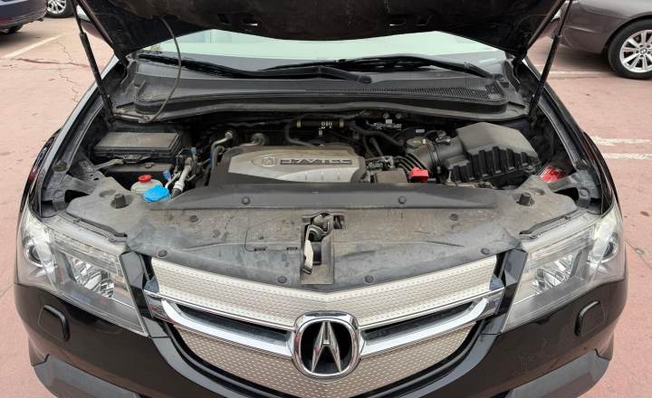 讴歌 MDX 2007款 3.7