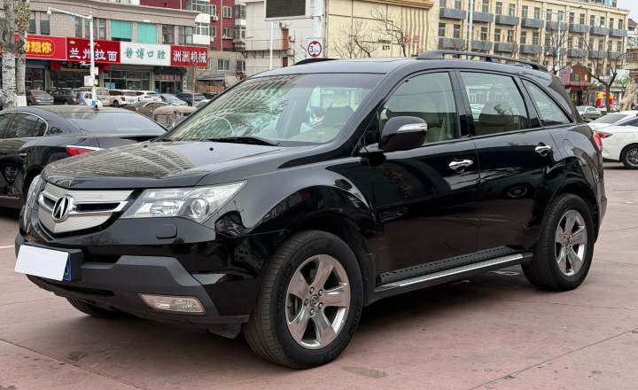 讴歌 MDX 2007款 3.7