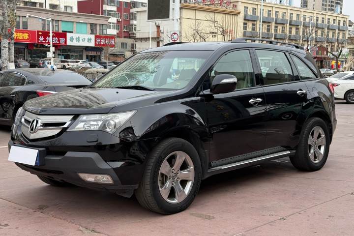 讴歌 MDX 3.7