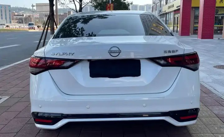 日产 轩逸 2023款 1.6L CVT舒享版