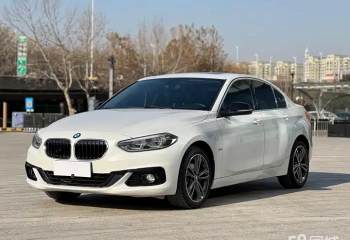 宝马 1系 118i 时尚型