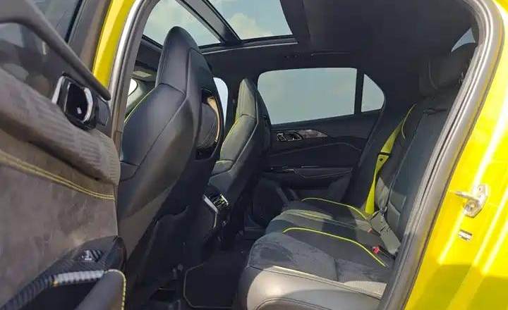 领克 03 2020款 03+ 2.0TD 自动驭风版