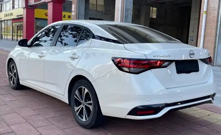 日产 轩逸 2023款 1.6L CVT舒享版
