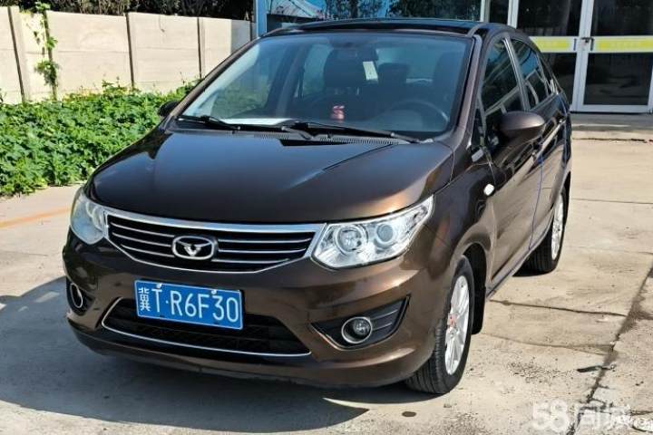 凯翼 C3 1.5L 手动金钻型