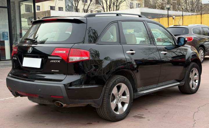 讴歌 MDX 2007款 3.7