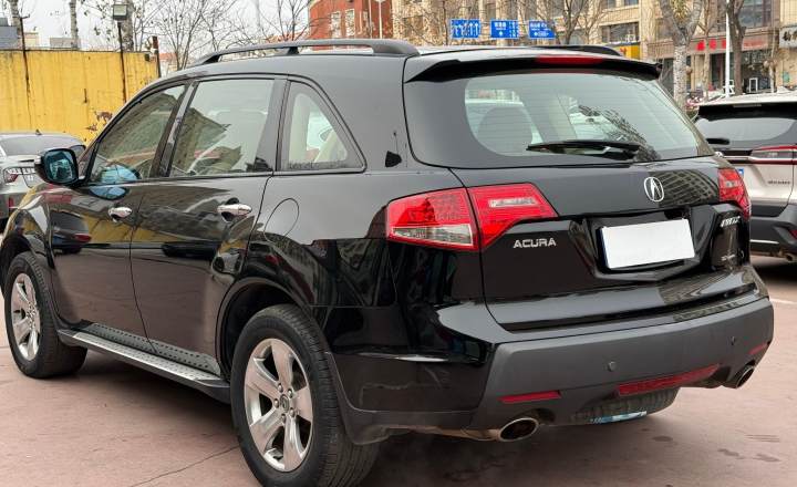 讴歌 MDX 2007款 3.7