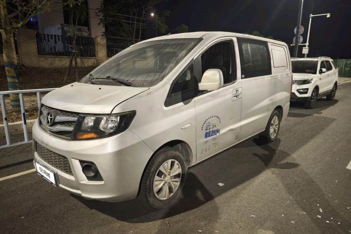 江淮瑞风 瑞风M3 1.6L 物流版