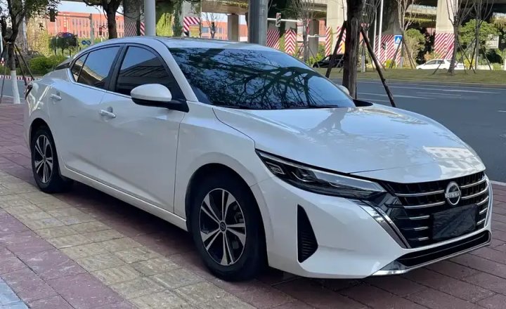 日产 轩逸 2023款 1.6L CVT舒享版