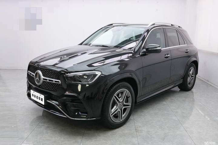 奔驰 GLE GLE 450 4MATIC 动感型