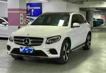 奔驰 GLC 2018款 GLC 260 4MATIC 豪华型