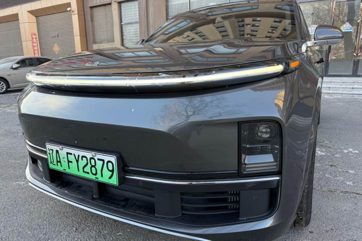 理想汽车 理想L8 Pro