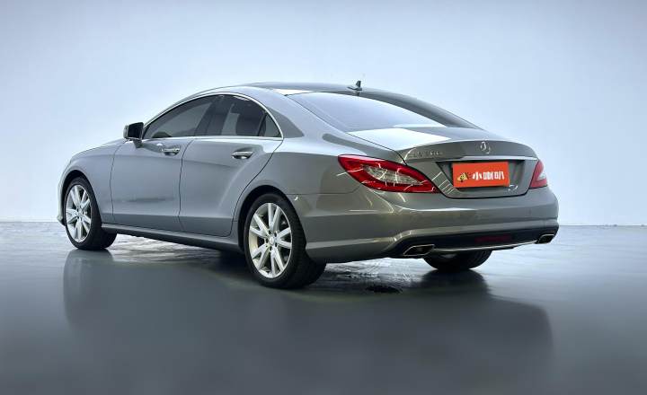 奔驰 CLS 2012款 CLS 300 CGI