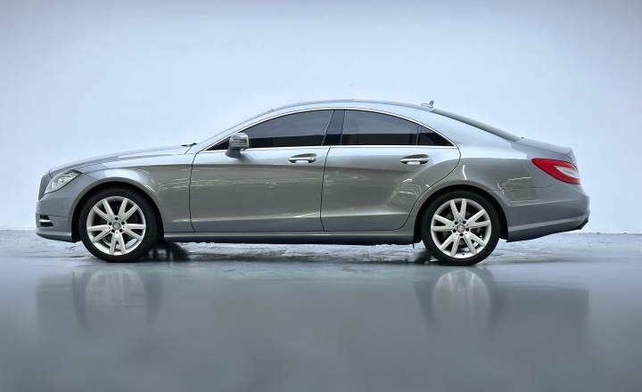 奔驰 CLS 2012款 CLS 300 CGI