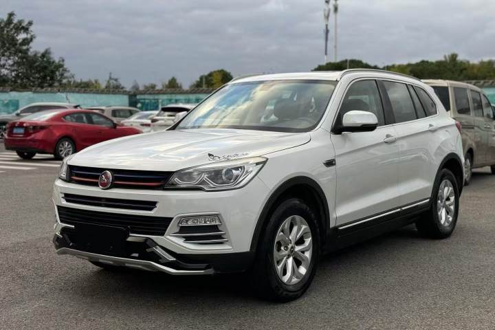 汉腾汽车 汉腾X7 1.5T 手动尊享型