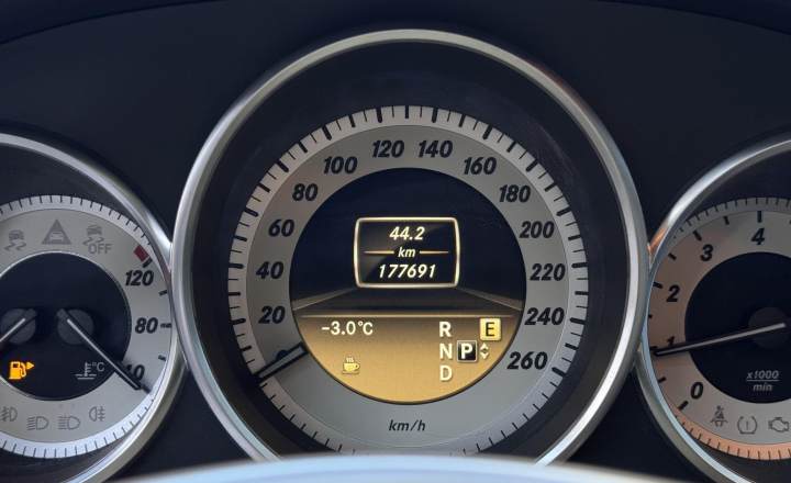 奔驰 CLS 2012款 CLS 300 CGI