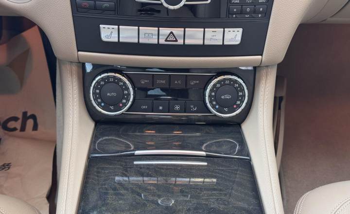 奔驰 CLS 2012款 CLS 300 CGI
