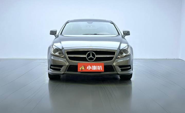 奔驰 CLS 2012款 CLS 300 CGI