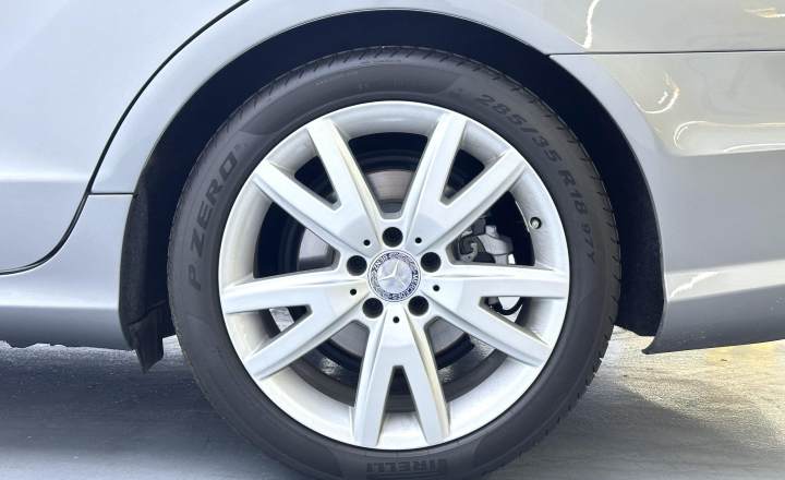 奔驰 CLS 2012款 CLS 300 CGI
