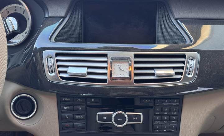 奔驰 CLS 2012款 CLS 300 CGI