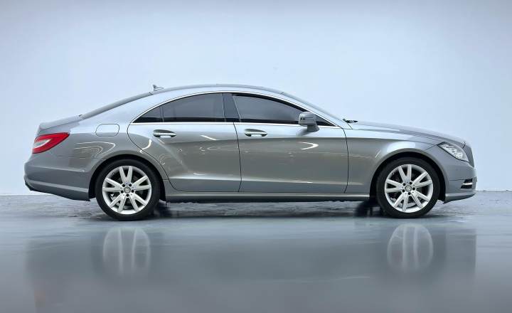 奔驰 CLS 2012款 CLS 300 CGI