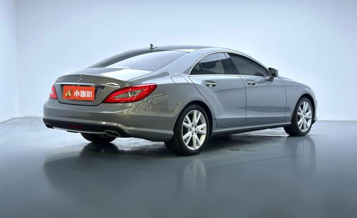 奔驰 CLS 2012款 CLS 300 CGI