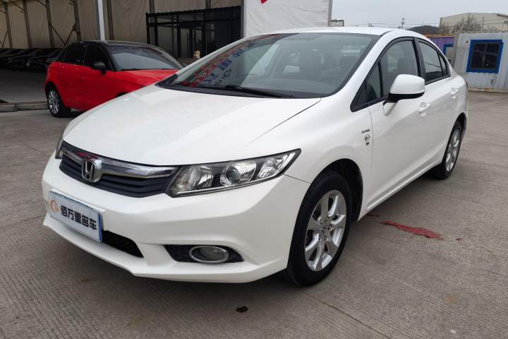 本田 思域 十周年纪念 1.8L 自动舒适版