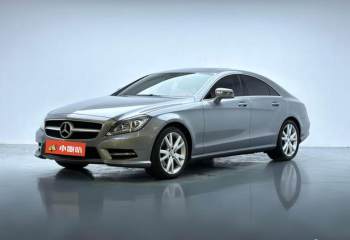 奔驰 CLS 2012款 CLS 300 CGI