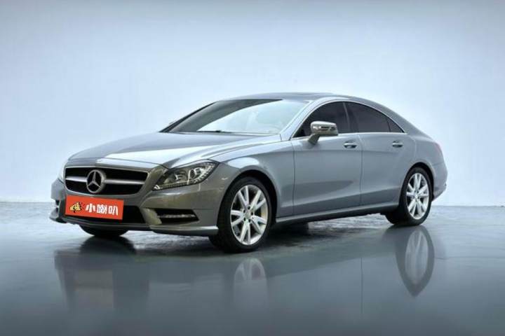 奔驰 CLS 2012款 CLS 300 CGI