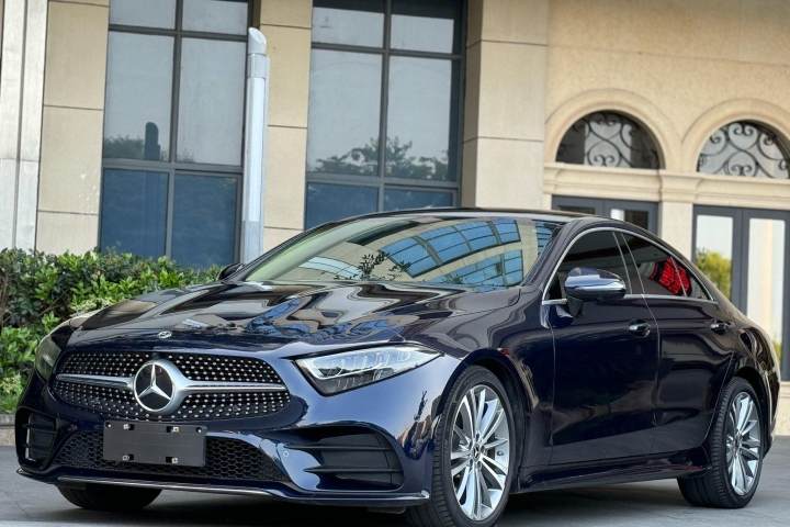 奔驰 CLS 2021款 CLS 300 动感型