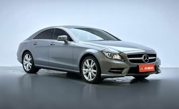 奔驰 CLS 2012款 CLS 300 CGI