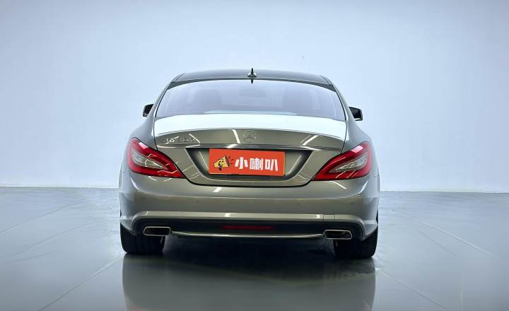 奔驰 CLS 2012款 CLS 300 CGI