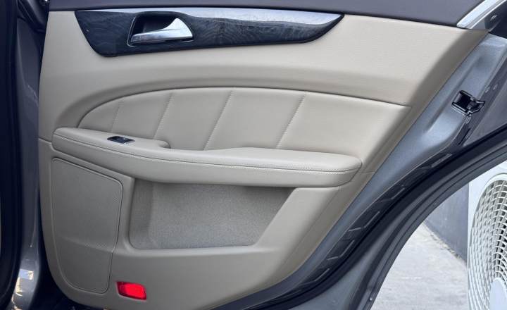 奔驰 CLS 2012款 CLS 300 CGI