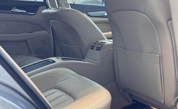 奔驰 CLS 2012款 CLS 300 CGI