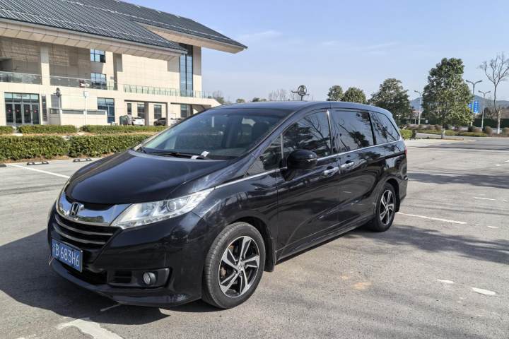 本田 奥德赛 2.4L 豪华版