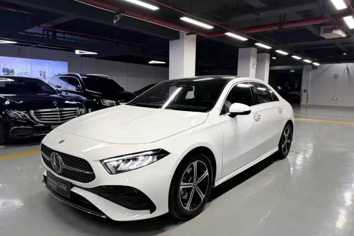 奔驰 A级 A 200 L 时尚型