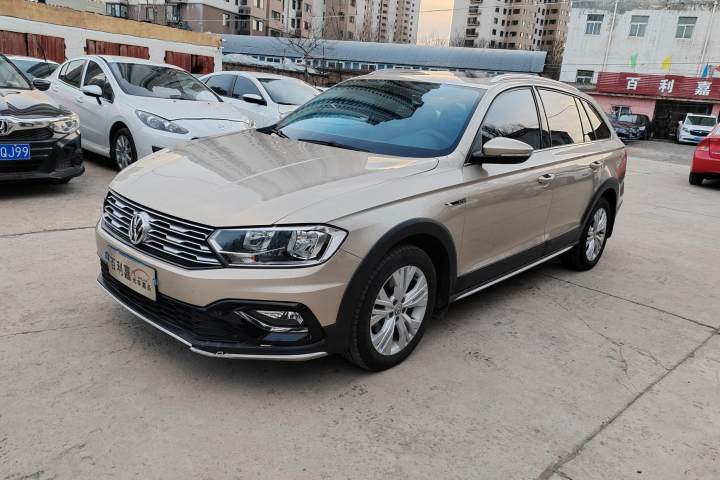 大众 C-TREK蔚领 1.6L 自动舒适型