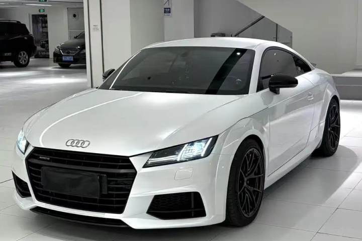 奥迪 TT 2017款 TT Coupe 45 TFSI quattro