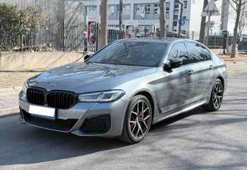 宝马 5系(进口) 2021款 530i M运动套装