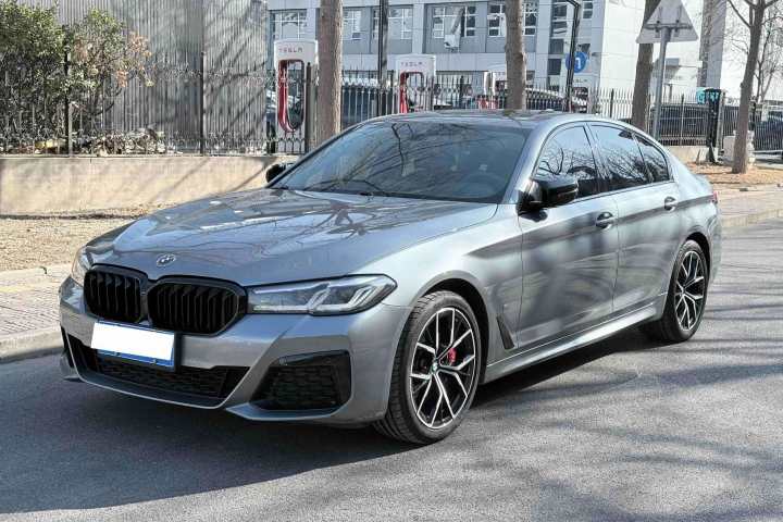 宝马 5系(进口) 2021款 530i M运动套装