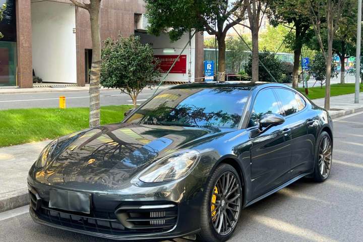 保时捷 Panamera 2022款 Panamera 2.9T