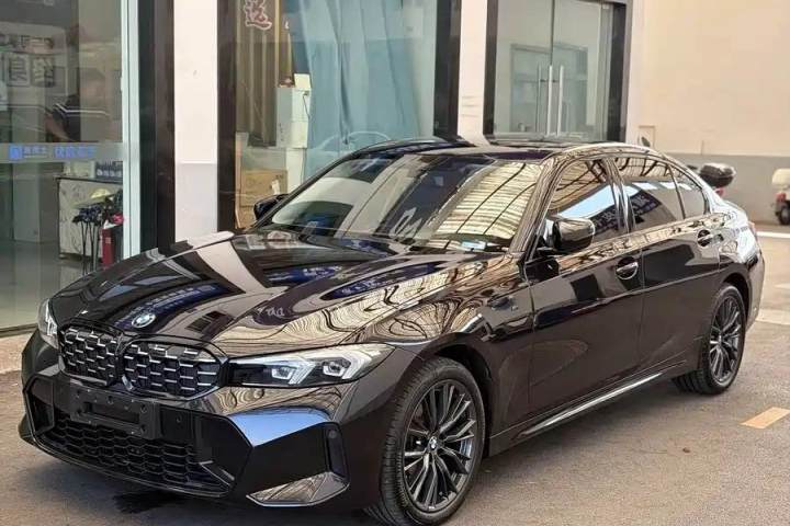 宝马 3系 325Li M运动曜夜套装