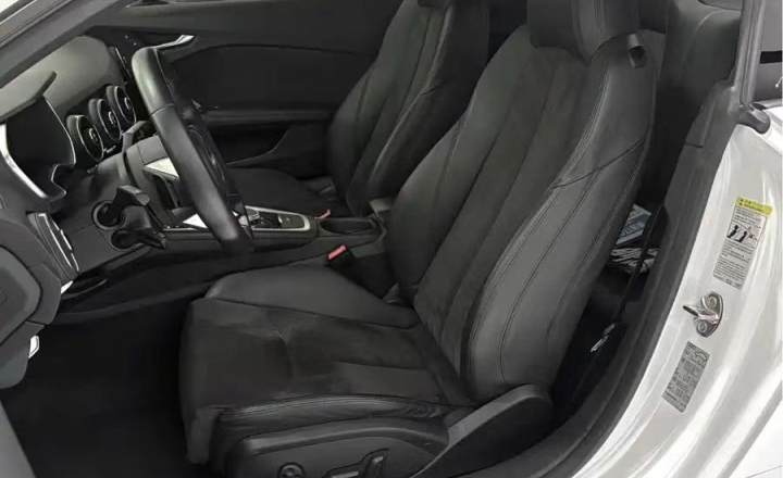 奥迪 TT 2017款 TT Coupe 45 TFSI quattro