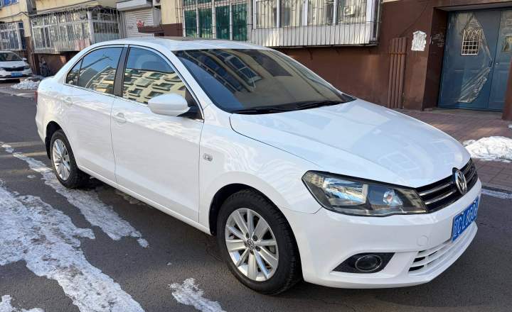 大众 捷达 2013款 1.6L 手动舒适型