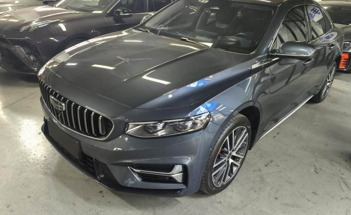 吉利汽车 星瑞 2023款 2.0TD 尊贵型