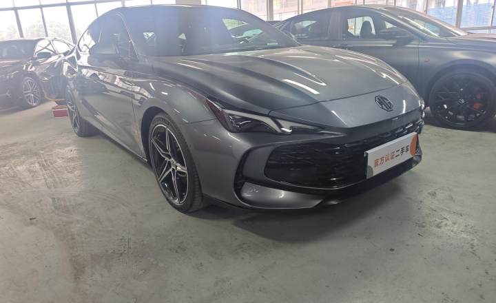 名爵 MG7 2025款 2.0T Trophy+ 超级智驾版